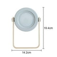 thumbnail image 2 of Kids Lantern Night Light, Portable Lamp Battery Powered,Rechargeable LED Tent Lantern, 2 of 5