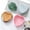 Blue-L, variant on Nkmbld Cakesicle Molds Silicone 4 inch Food Grade Heart-Shaped Chocolate Mould for Home Baking, Birthday Parties, Wedding Desserts