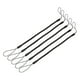 thumbnail image 2 of Cuerda retráctil para bolígrafo,Cordón elástico retráctil para lápices táctiles,Correas de resorte en espiral anti-pérdida cuerda retráctil,Cordón para bolígrafo de escritura a mano, 2 of 8