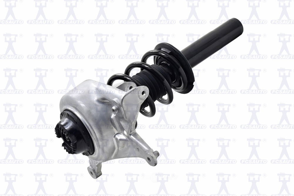 FCS 2335832R Suspension Strut and Coil Spring Assembly