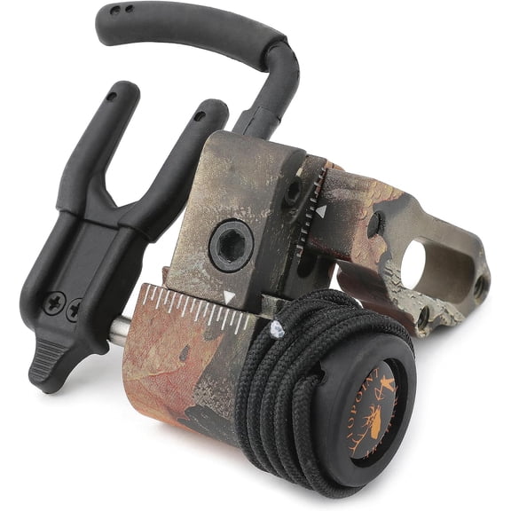 AMEYXGS Drop Away Arrow Rest for Compound Bow Right/Left Hand Compound Bow Arrow Rest with Locking Structure