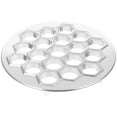 thumbnail image 2 of EeaseCA Dumpling Maker Russian Ravioli Maker Pelmeni Maker Metal Dumpling Pelmeni Mold Dumpling Maker, 2 of 7