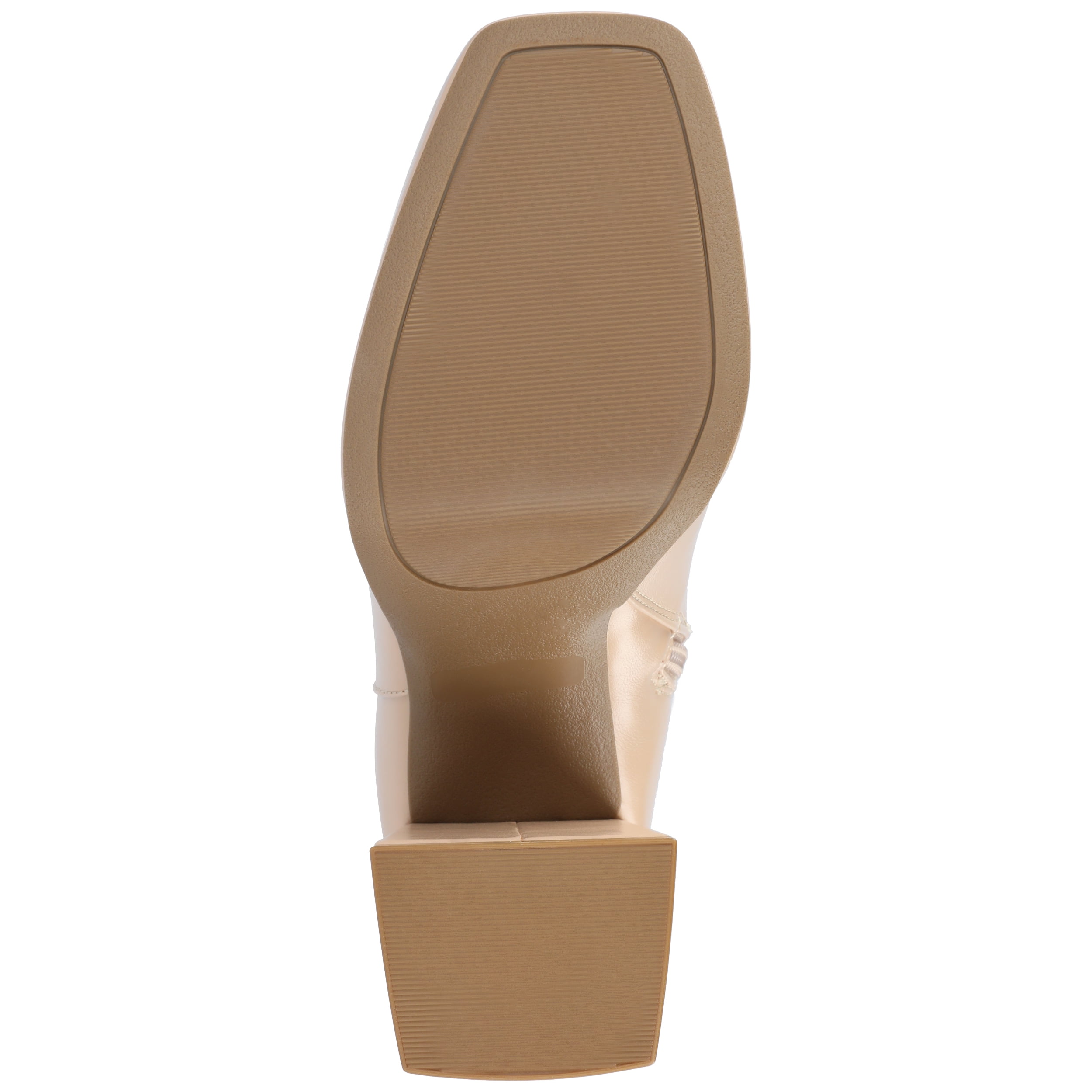 Journee Womens Mylah Platform Square Toe Boots
