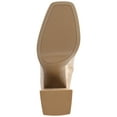 thumbnail image 6 of Journee Womens Mylah Platform Square Toe Boots, 6 of 10