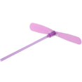 thumbnail image 4 of Led Flash Plastic Bamboo Dragonfly Propeller Kids Outdoor Hand Push Gifts Toy, 4 of 5