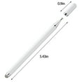 thumbnail image 3 of Suction Cups for Body,Magnetic Suction-Purpose Handwriting Screen Pen Transparent Disc+Cloth Head+Built-In Suction Cup Universal Capacitive Pen for Mobile Phones and Tab, 3 of 7
