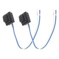 thumbnail image 3 of 1 Pair Front Door Smart Handle Small Button 82661-D3710 82651-D3710 for Hyundai Tucson 2016-2020 Out, 3 of 5