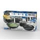 thumbnail image 1 of Batería de Cocina Antiadherente Granito Granitestone 10 Pzas, 1 of 8