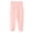 Pink-7Q5XB, variant on OJSFQUFP Infant Baby Boys Girls Soft Cotton High Waist Footed Pants Casual Leggings with Feet Kid's Pants