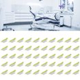 thumbnail image 1 of 50pcs  Wedges Interdental Teeth  Stainless Steel Heat  Teeth Interproximal, 1 of 8