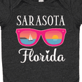 thumbnail image 4 of Inktastic Sarasota Florida Summer Trip Girls Baby Bodysuit, 4 of 5