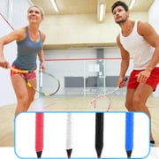 Racquet Overgrip Tennis Racket Grip Tape 3 Pack Black, White, Pack US B7