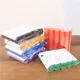 thumbnail image 2 of rollos, 1 paquete, 100 unidades, bolsas de basura desechables para el hogar, bolsas de basura para almacenamiento de cocina, bolsas de basura para limpieza, bolsas de plástico, bolsas de basura para e, 2 of 5