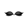thumbnail image 5 of Lazy Eye Shadow Eyelash Patch, Lazy Eyelash Stickers, Reusable Adhesive Eyelashes, Natural & Waterproof Eyelashes Makeup Stickers Instant for Women's Make Up 1PC-Orange, 5 of 8