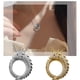thumbnail image 2 of Collar Retro Hip Hop Año Colgante Frontera Europea y Cadena Suéter, 2 of 7