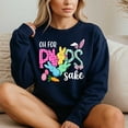 thumbnail image 4 of Oh For Peeps Sake Easter – T-Shirt, Hoodie & Sweatshirt – Spring Holiday Apparel – Family Fun, 4 of 6