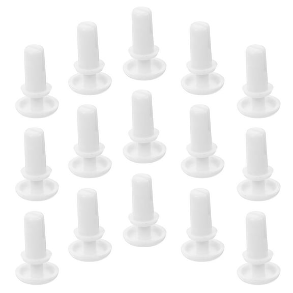 Phenofice Insulation Bumper Rivets For Car Parts 100Pcs