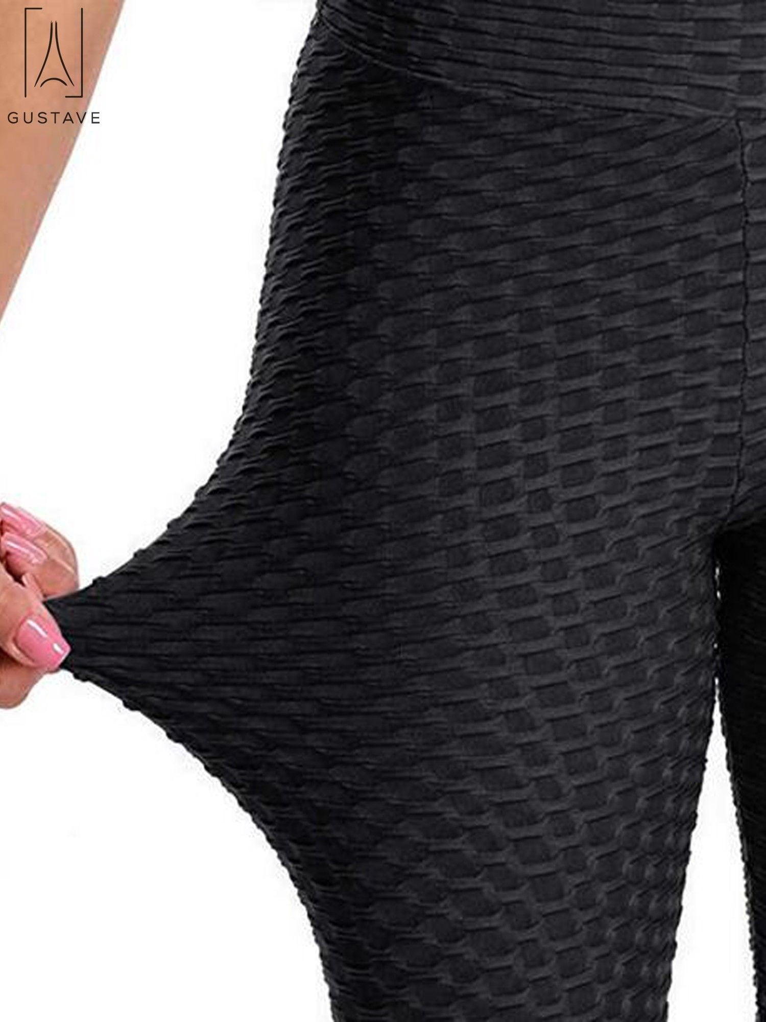 Women's Active High Waist Tummy Control Leggings - image 5