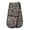 Cartoon Graffiti Doodle, variant on Dailycode Double Sided Oven Mitt with Loop Heat Resistant Kitchen Long Potholders 7" x 35" Cute Ghosts