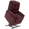 Pride Classic Collection CL10 2 Position Button Back Lift Chair