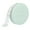 Green, variant on CHICIRIS Body Measure,Tape Measure,1.5m Soft Sewing Tape Measure Mini Measuring Tape for Girl Body Measuring Treatment