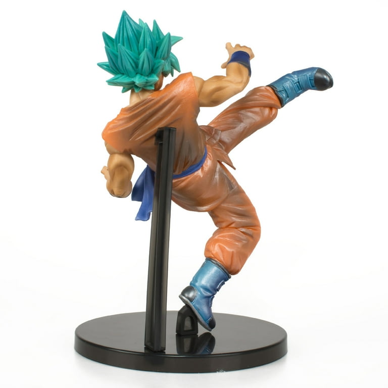 Hallmark Dragon Ball Z Saiyan Saga Goku Ornament, 0.07lbs