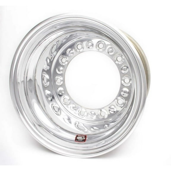 Weld Racing 15 X 10 Wide 5 HS 5in BS 10.4 Lbs.
