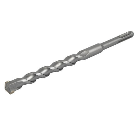 

16mm Tip 200mm Length Chrome Steel Round SDS Plus Shank Masonry Hammer Drill Bit