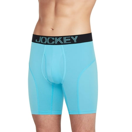 

Jockey Men RapidCool 9 Boxer Brief