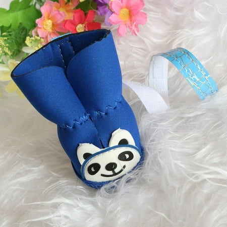 

meijuhuga Good Pet Shoes Creative Pattern for Autumn Comfortable to Wear
