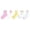 Multicolour, variant on 1Y-12Y Girls Cartoon Socks 5 Pairs Knitted Breathable Cute Print Cotton Sock Kids Summer Outdoor Stocking Yellow 3-5 Years