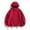 Red, variant on Summer Casual Men' Coat Sun Protection Clothing Korean Style Streetwear Zipper Hooded Jackets Man