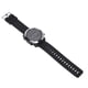 thumbnail image 3 of Reloj de pulsera Bling Bling HZ501 resistente al agua ajustable deportivo informal color negro, 3 of 12