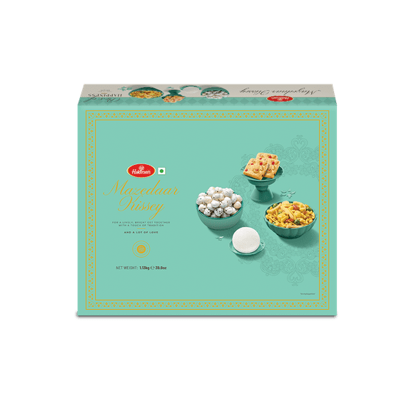Haldiram's Mazedaar Kissey 1.13 Kg, HR Mazedaar Kissey 1.13 Kg