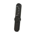 thumbnail image 2 of HILABEE Electric Scalp Oil Applicator Convenient Multifunctional Scalp Massager Comb black, 2 of 9