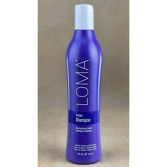 Loma Violet Shampoo 12 oz