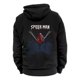 thumbnail image 1 of Sudadera Spiderman Logo Marvel Superhéroe 100% Algodón V208, 1 of 5