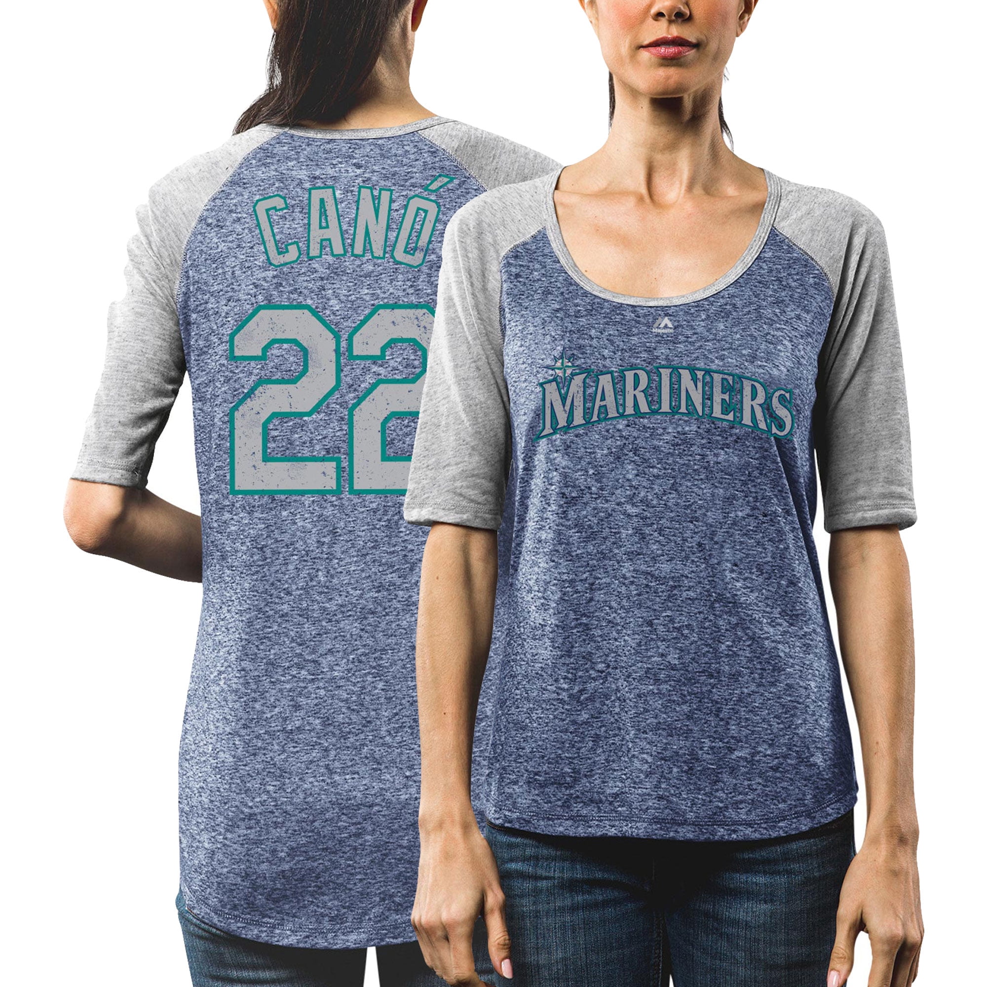 seattle mariners women's t shirts