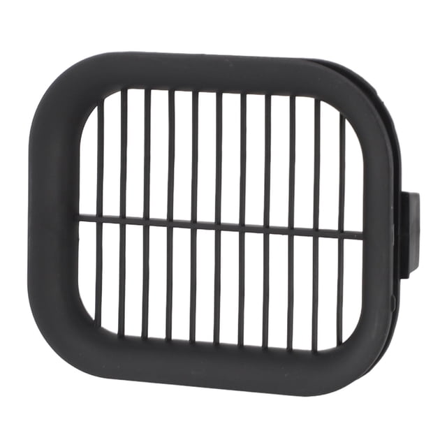 Engine Air Intake Hose Duct Grille, Air Intake Pipe Channel Grille High Strength 13718635091 For X3 G01 G08