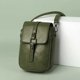 thumbnail image 3 of Bolso Cruzado para Celular PU para Mujer Con Bolso Decorativo Con Borlas Y Remaches (verde), 3 of 5