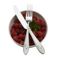 Flamingo 20piece Stainless Steel Flatware Set, Service for 4