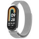 thumbnail image 5 of Pulsera de acero inoxidable para Huawei Band 8, pulsera magnética de liberación rápida, 5 of 5