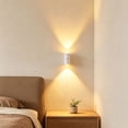thumbnail image 5 of Trovenix Motion Sensor LED Wall Night Light, Motion Sensor Light Indoor, 7 Colors Rechargeable Battery Stair Light | Wireless Magnetic Wall Lamp For Bathroom Hallway Bedroom Bar, 5 of 7