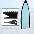 thumbnail image 4 of Peine para quitar cera de tabla de surf Macarena Peine de cera para tablas de surf negro, 4 of 8