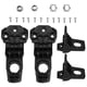 thumbnail image 2 of 1Set Front Headlight Repair Bracket Mount Kits 63115A417B3 for G07 X7 40dX 40iX M60iX Headlamp Holder Fixed Screw, 2 of 5