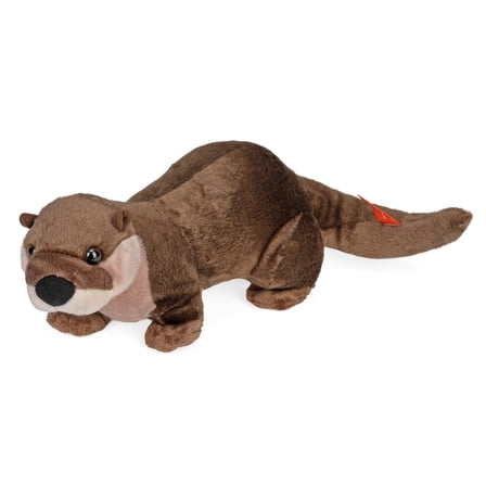 Wild Republic River Otter Plush, Stuffed Animal, Plush Toy, Gifts for Kids, Cuddlekins 8 Inches