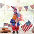 thumbnail image 2 of Shisuyan Home Decor Desktop Ornament Independence Day Theme Plastic 1Pcs, 2 of 8