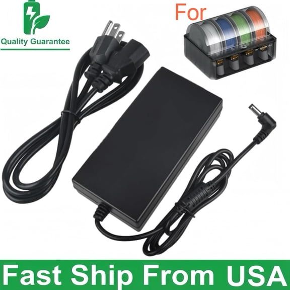 24V Charger Compatible with Bambu Lab AMS 2 Pro Automatic Material System