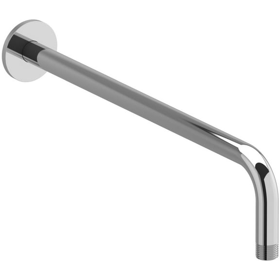 Riobel 503 15-3/4" Wall Mounted Shower Arm And Flange - Chrome