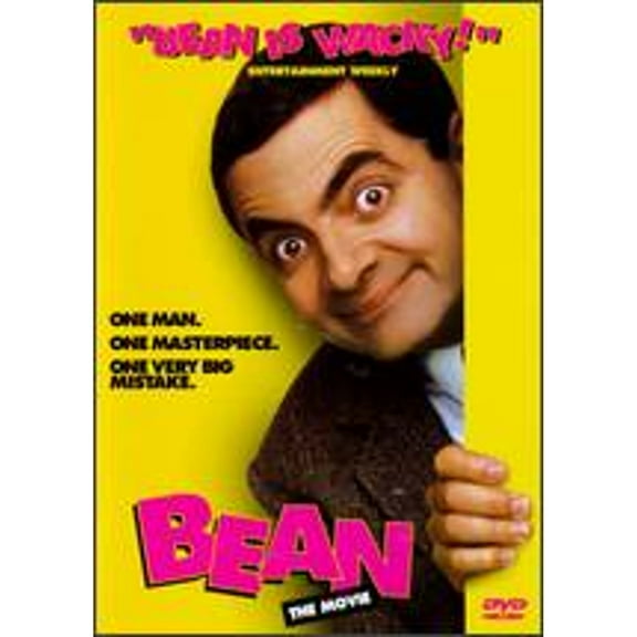 Pre-Owned Bean: The Movie (DVD 0044004691321) directed by Mel Smith